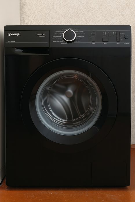 Пральна машинка.