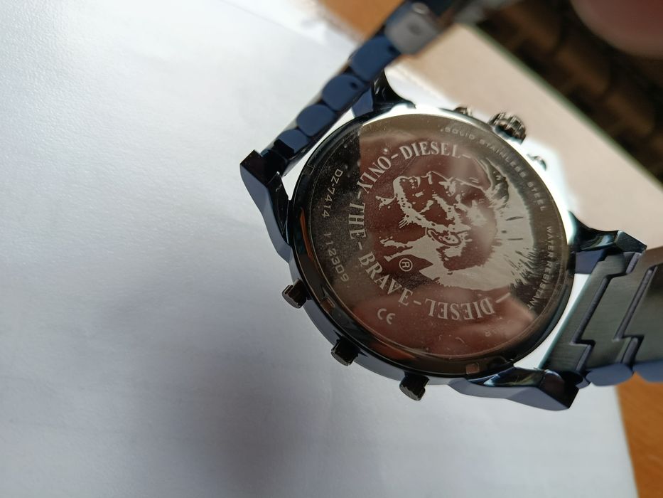 Zegarek Diesel  DZ7414