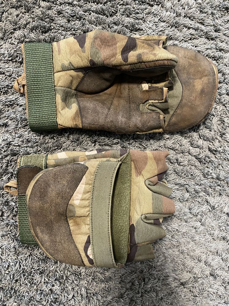 Warrior Assault Systems WAS підсумок подсумок