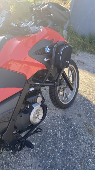 Witam, sorzedam BMW G 650 gs r. 2011. bez wkladu finansowego (zamiana)