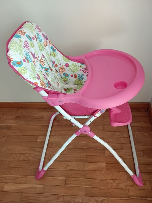 Cadeira Refeição para Bebé/Criança