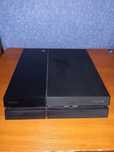 Продам приставку ps4