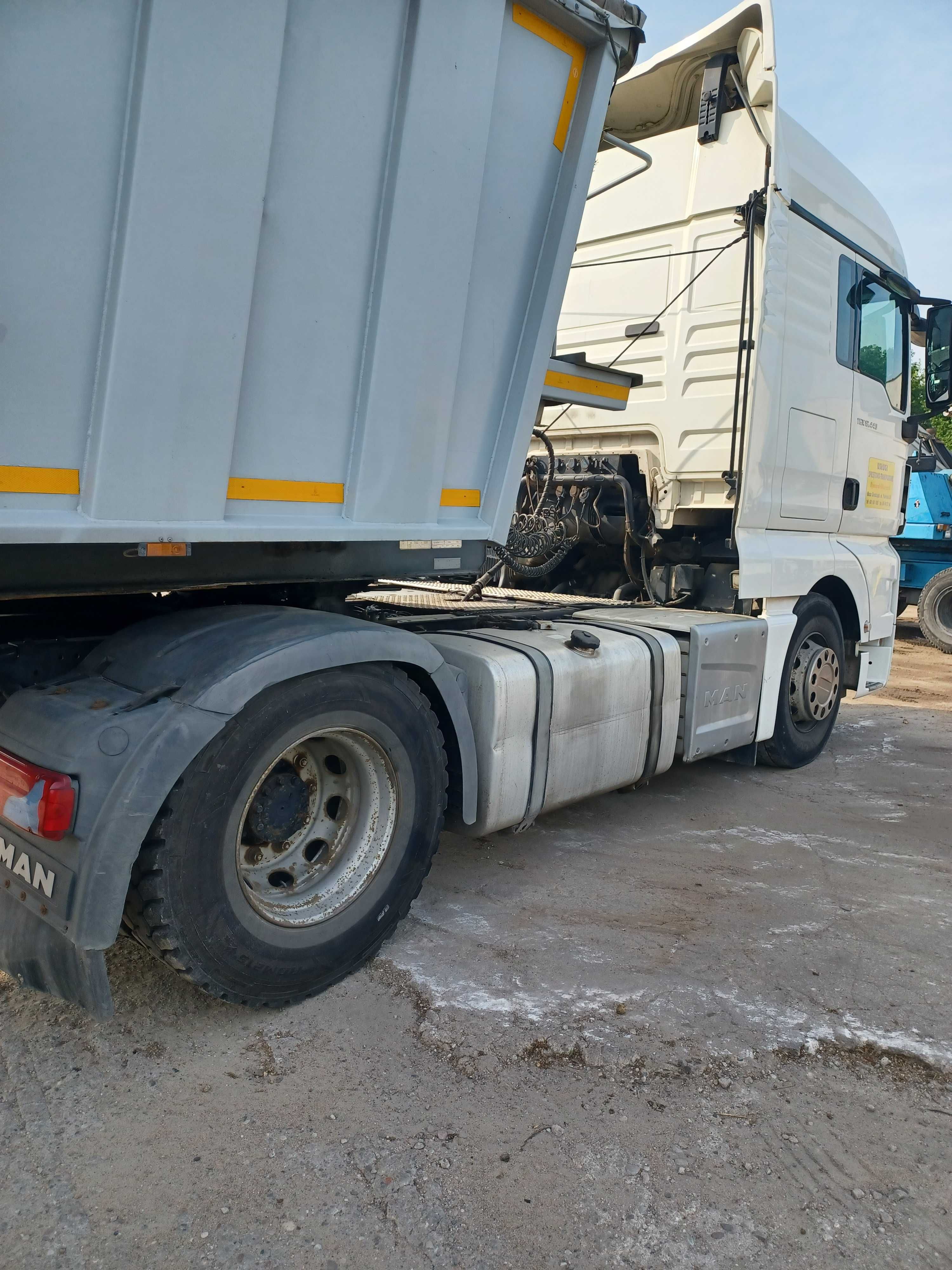 MAN TGX 18-440 E6