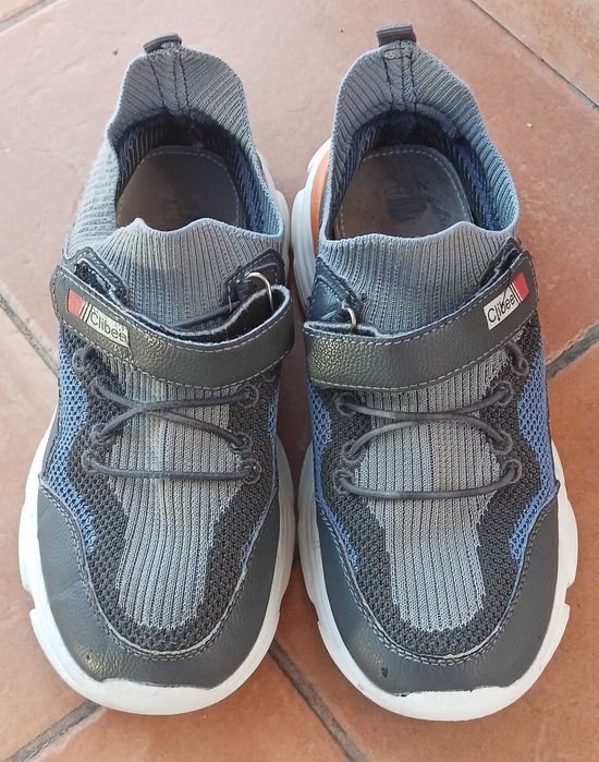 Buty chłopięce sportowe Clibee, rozmiar 37 (długość wewnątrz 22 cm)