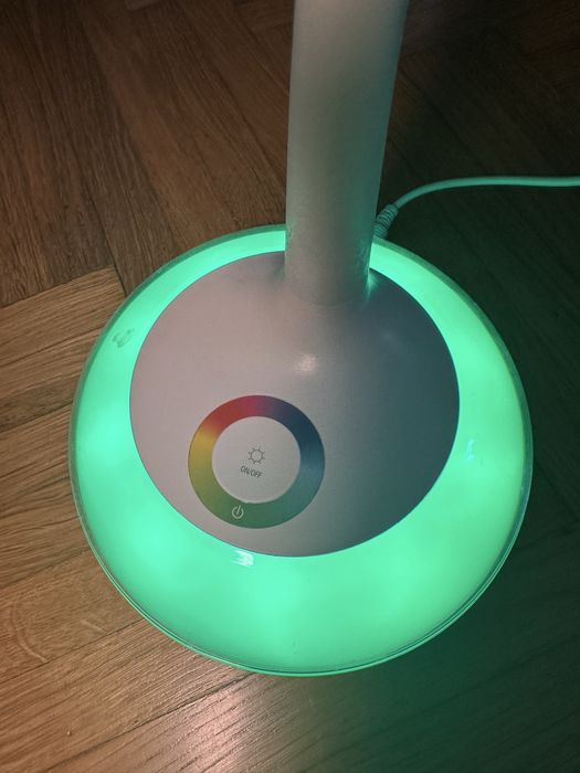 Lampka na biurko led