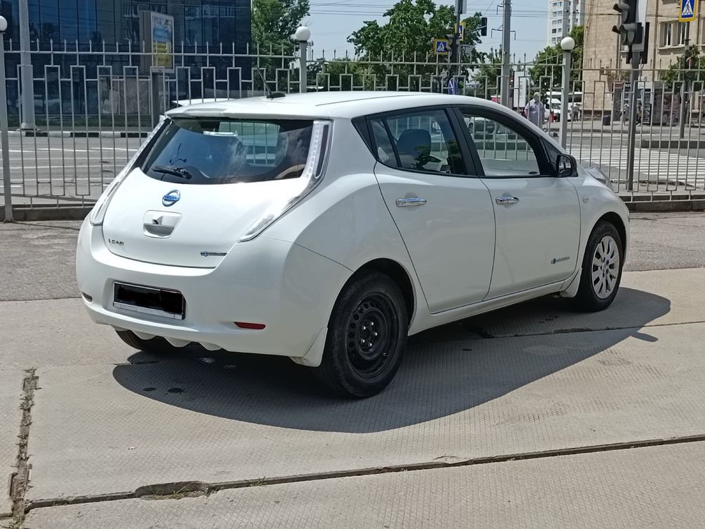 Nissan Leaf разборка По запчастям