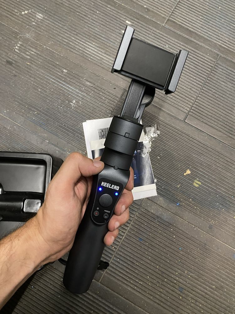 Gimbal Keelead 3-Axis Stabilizer