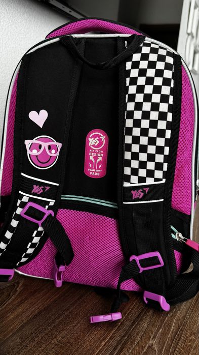 Рюкзак каркасний YES H-100 "Lovely Smile"