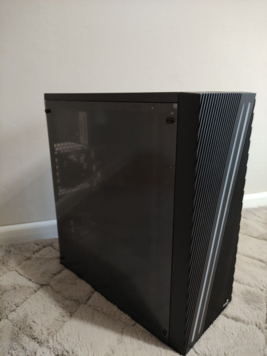 Komputer Gamingowy GTX 1660 Ti Ryzen 5 2600 RAM 16GB 512GB