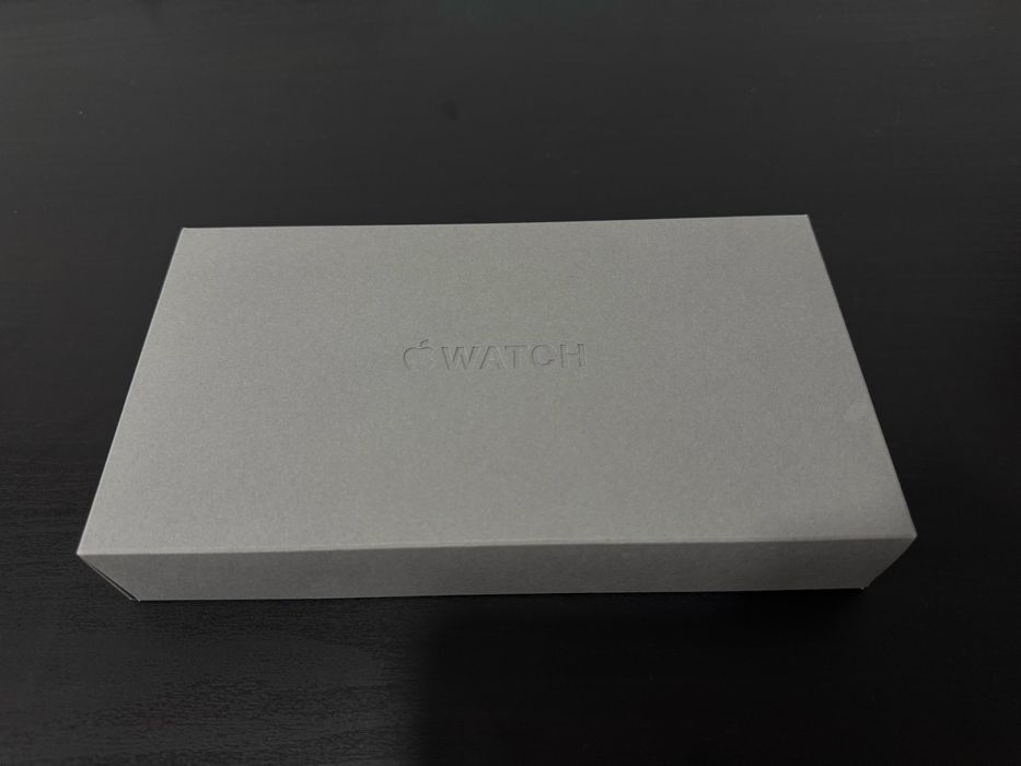 Apple Watch Ultra 2