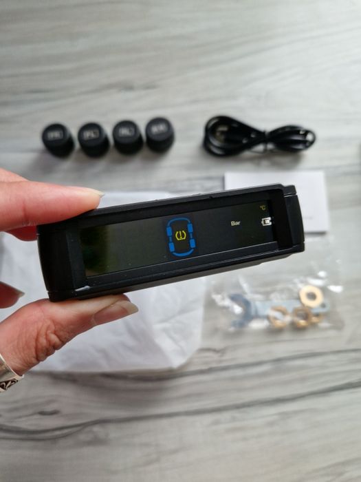 Система контролю тиску в шинах TPMS