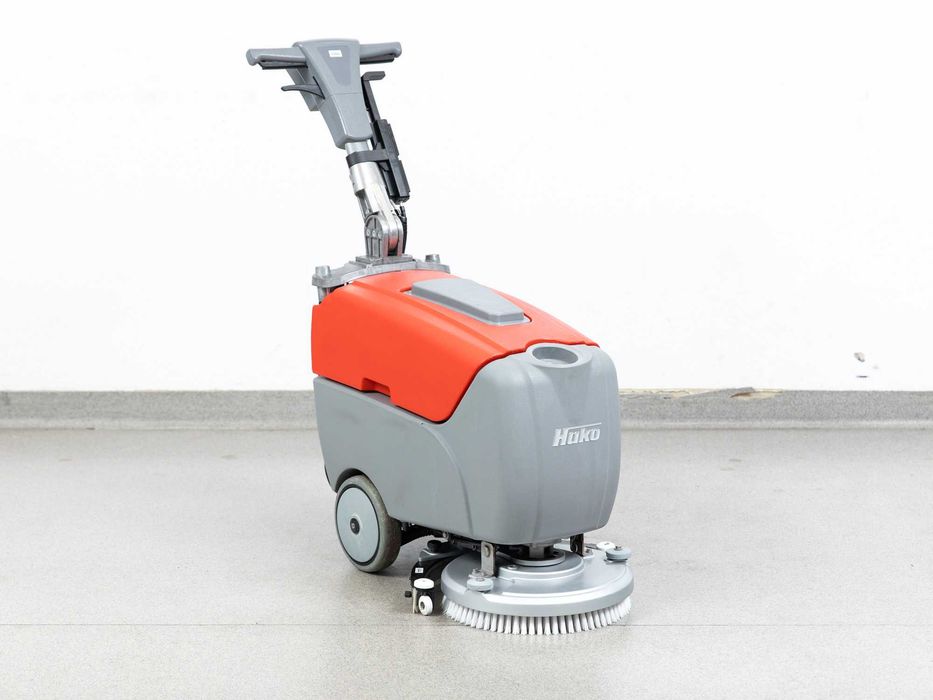 Szorowarka Hako Scrubmaster B12 TB380 NOWE BATERIE 2019r 7900netto