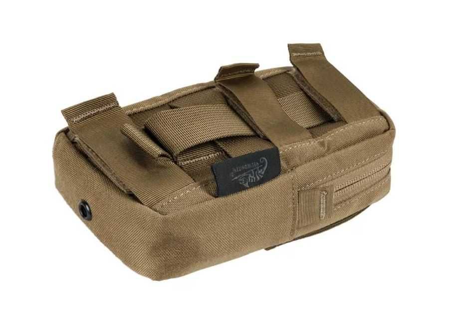 Kieszeń Zasobnik Helikon NAVTEL Pouch® - Cordura® Adaptive Green