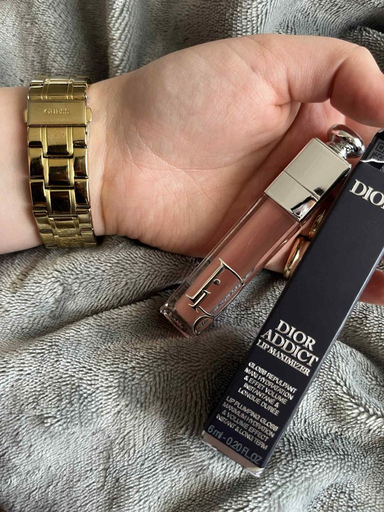 błyszczyk dior 001