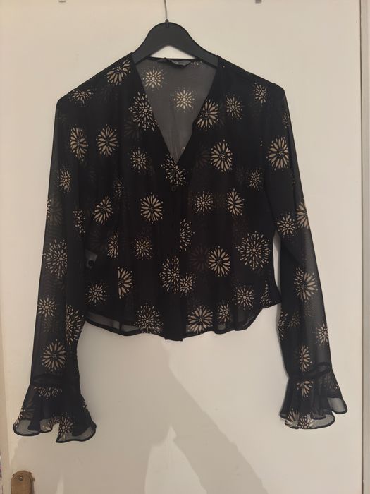 Блузка жіноча, вінтаж, стан нової