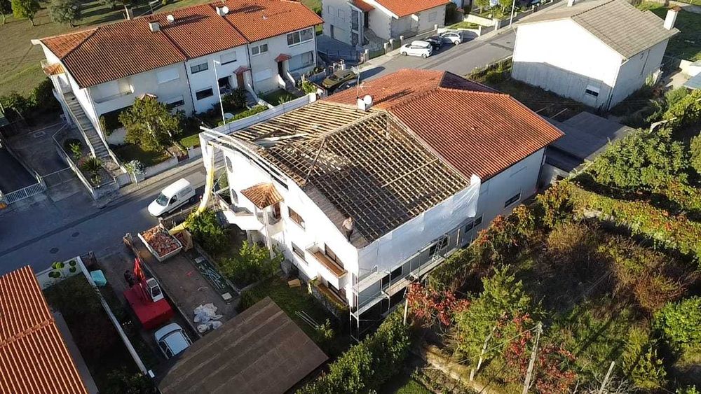 Andaime europeu certificado