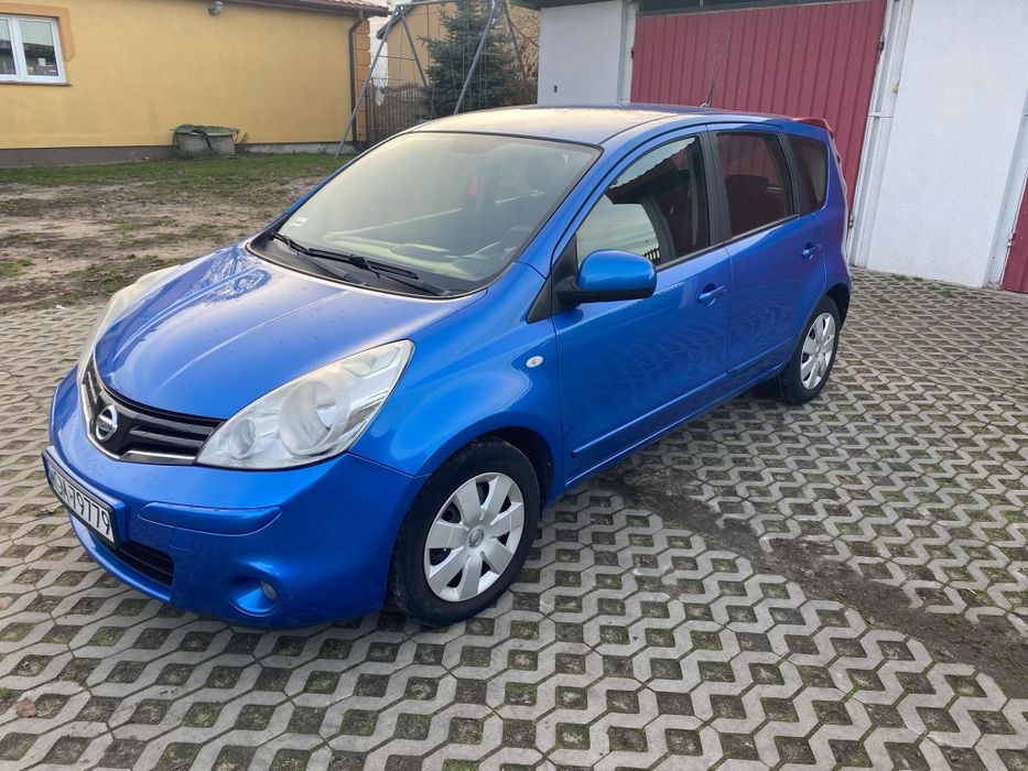 Nissan Note Acenta 1.4
