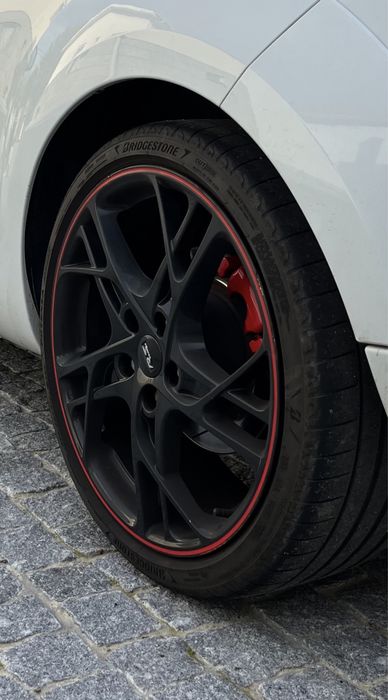 Jantes 19 Steev Renault Megane 3 RS Trophy