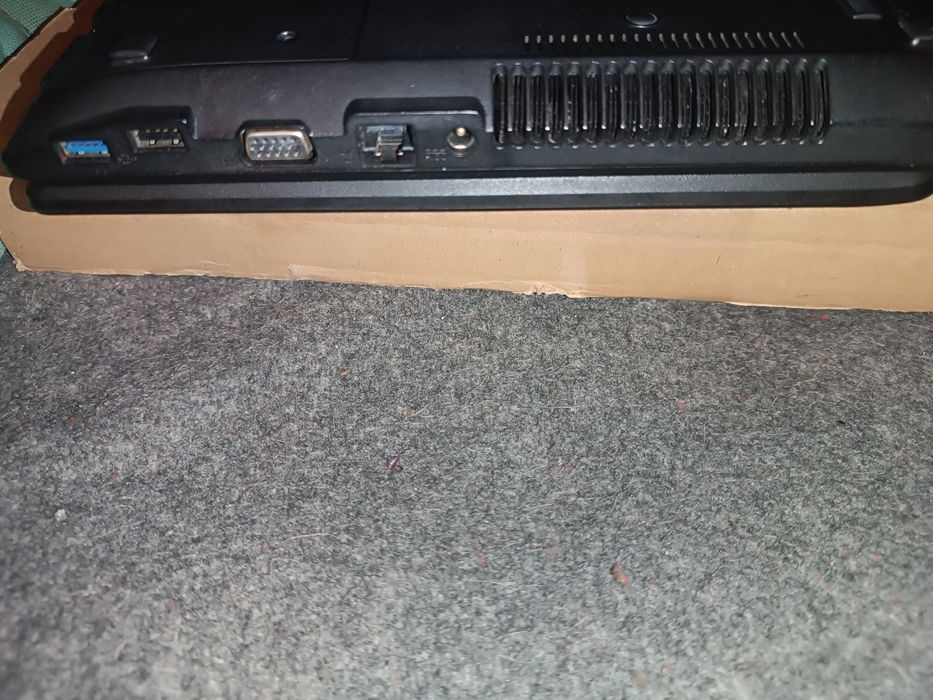 Игровой ASUS X54L i7 8 ядер