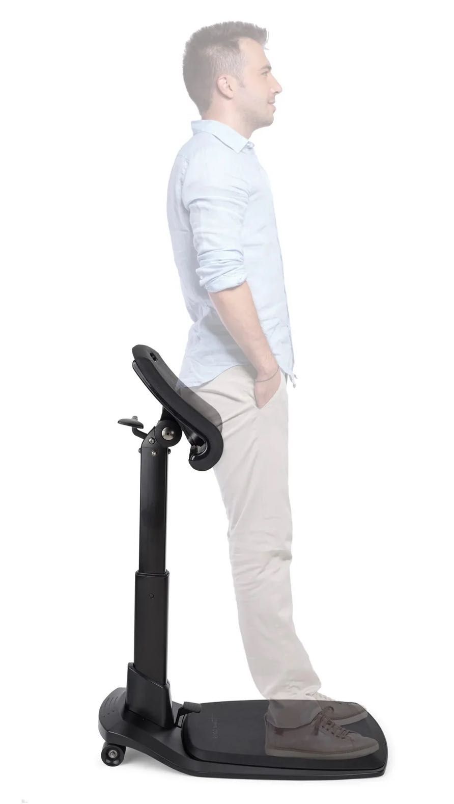 Cadeira Ergonómica 971€ promoção - Anti-dor Costas LeanRite ErgoImpact