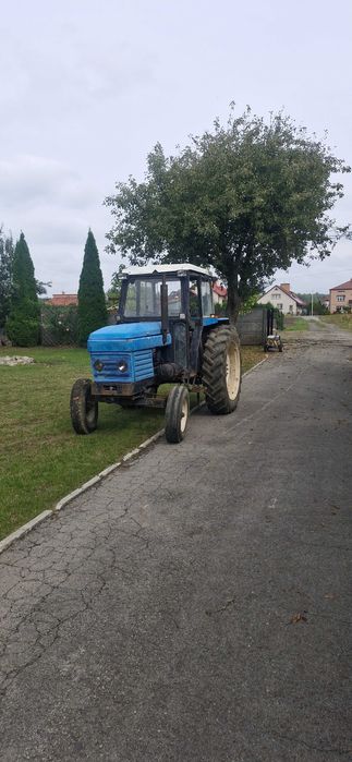 Sprzedam traktor leyland 272