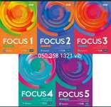 Focus . English.  Підручник. ГДЗ, всі матеріали.