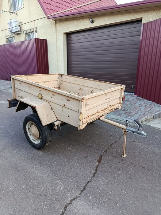 Продам легковой прицеп Степок