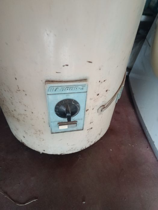 Пральна машина в робочому стані