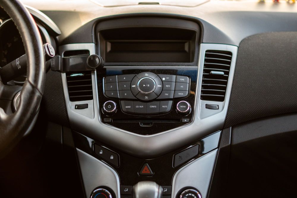 Chevrolet cruze 2.0 Diesel 2013