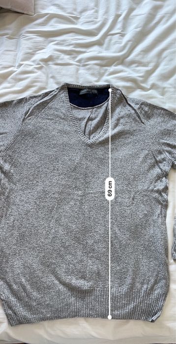 Zara Man sweter rozmiar L