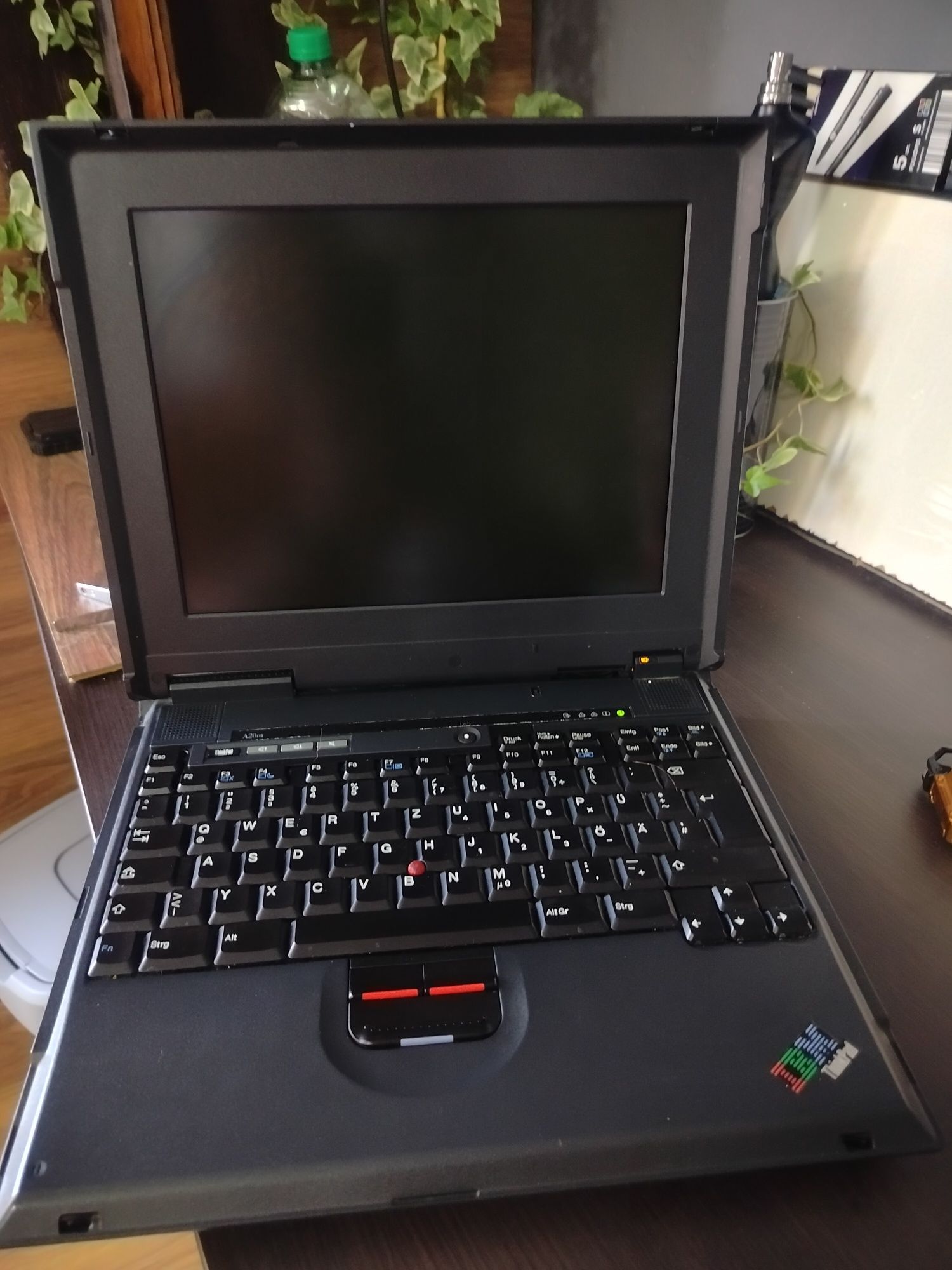 IBM ThinkPad A20M