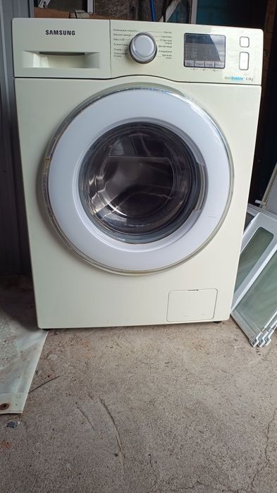 Пральна машина Samsung 6 кг