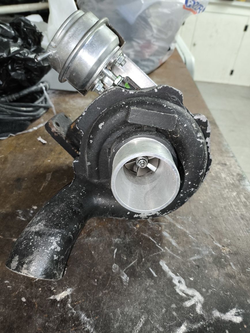 Turbo para Renault