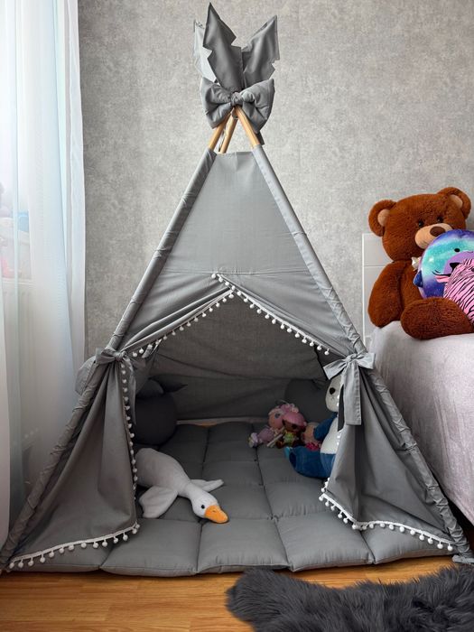 Дитячий вігвам (намет)