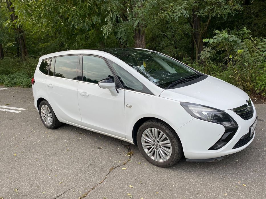 Opel Zafira Opel Zafira 1.6 D B16DTH ecoFLEX Start/Stop Edition, Active PANORAMA