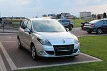 Renault Scenic SCENIC 1,6 16V 132 tys km climatronic, perfekc stan, po wym rozrządu