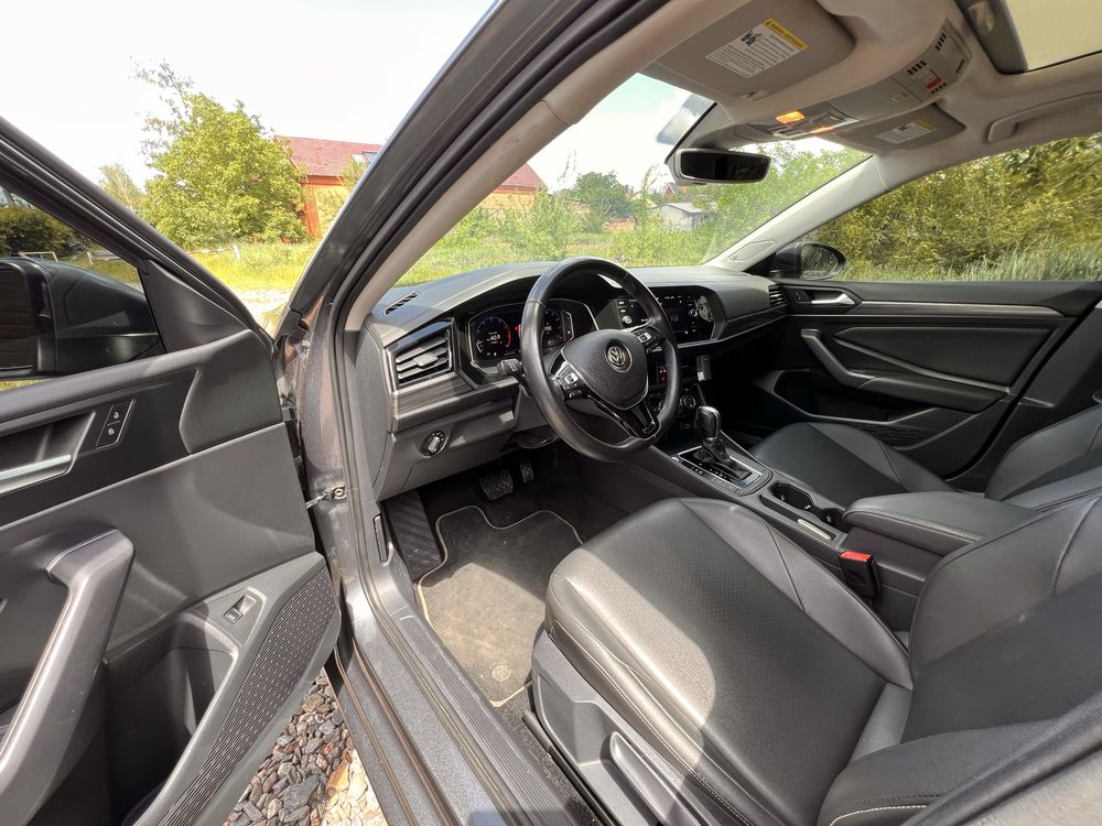 Volkswagen jetta 7 sel.