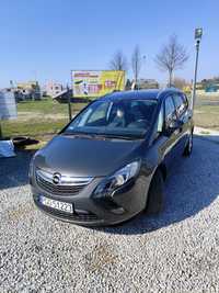 Opel Zafira Automat Grzane fotele 170 koni *Raty*