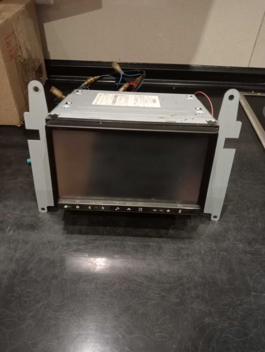 Магнитола Кларион