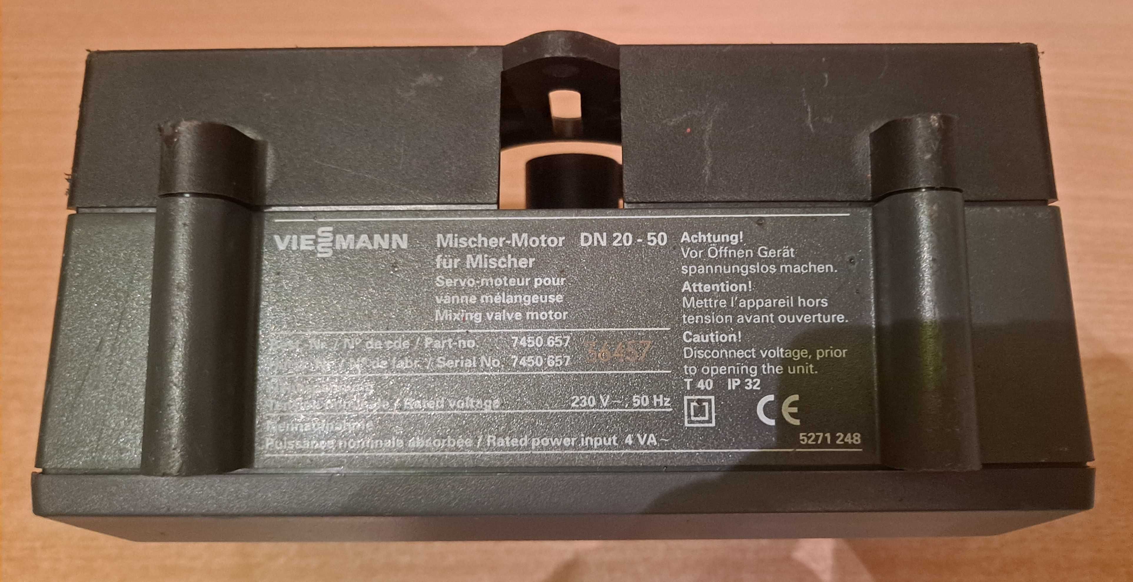 Napęd Viessmann 7450:657