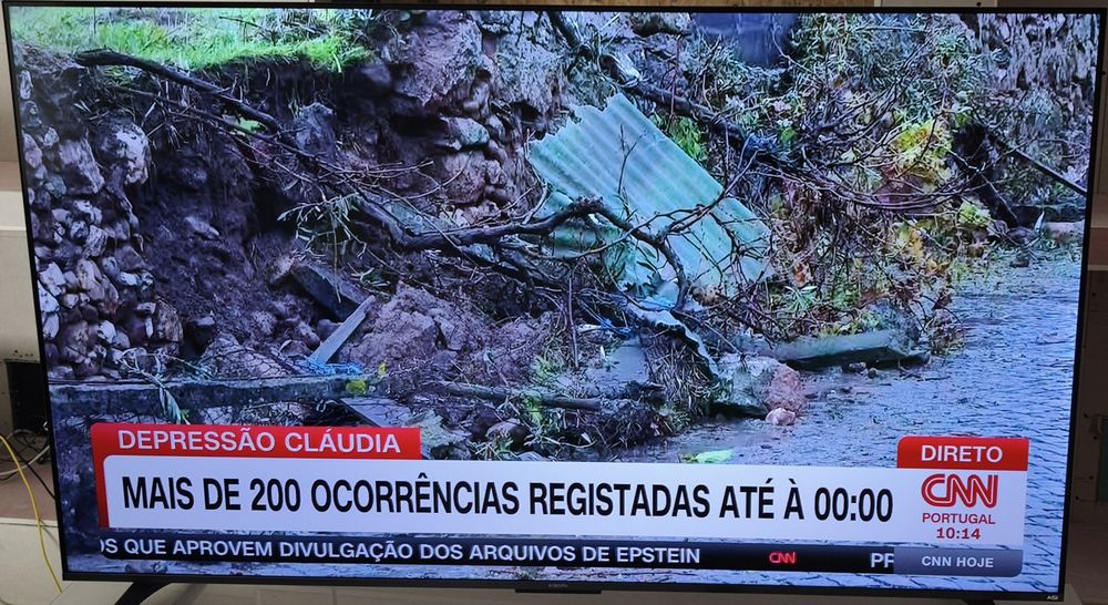 Tv Xiaomi A pro 75" modelo ELA5487EU