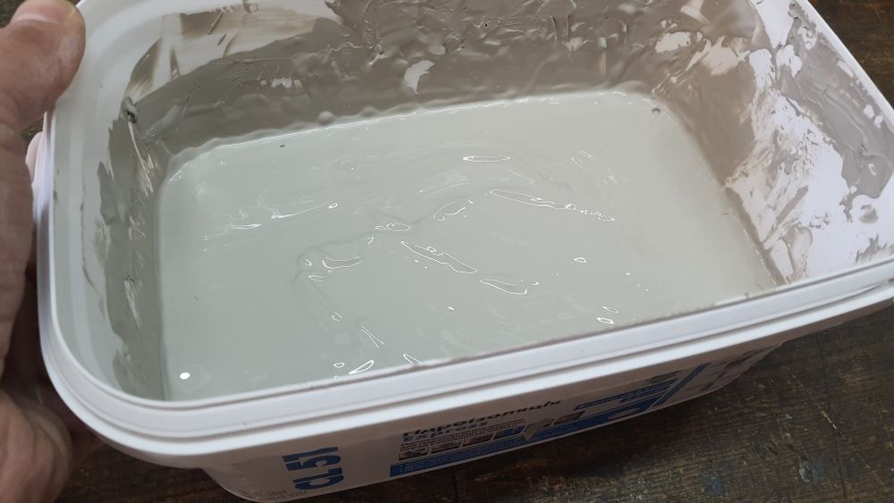 Гідроізоляція Ceresit SL 51 та KNAUF Flachendichtband