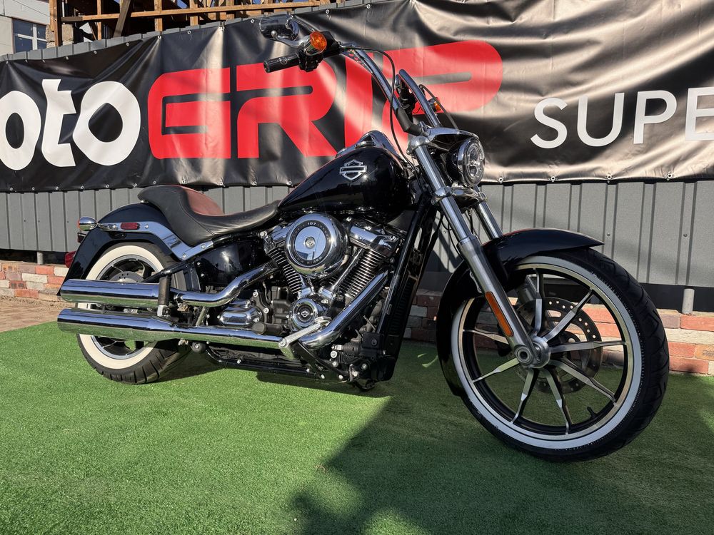 Harley Davidson Low Rider 2019