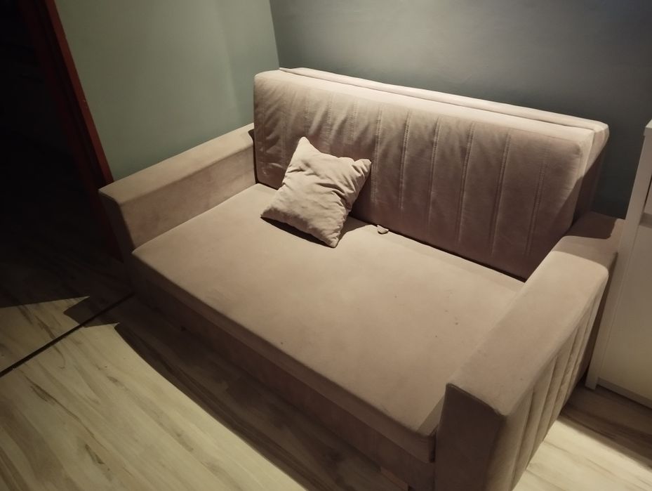 Sofa rozkładana 2 osobowa