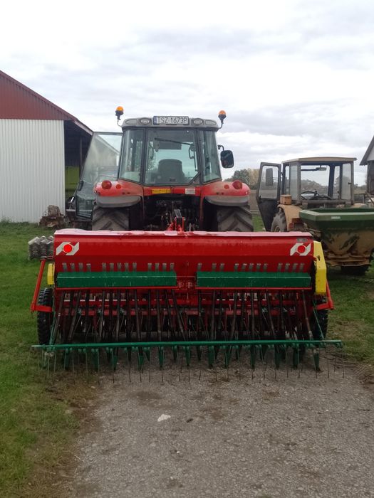 Agregat uprawowo-siewny 2,7m