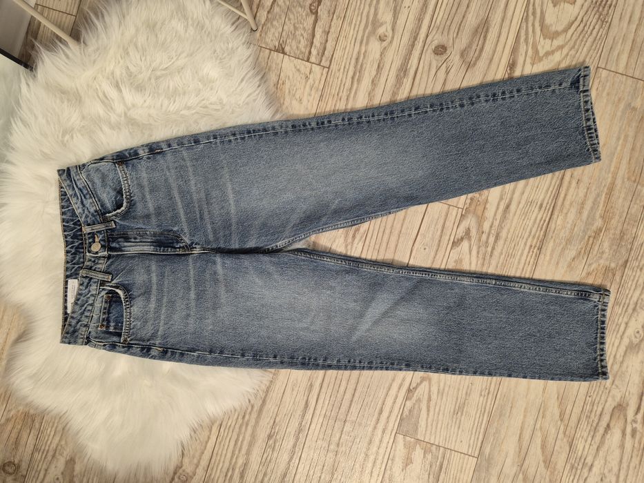 Джинсы женские Zara straight