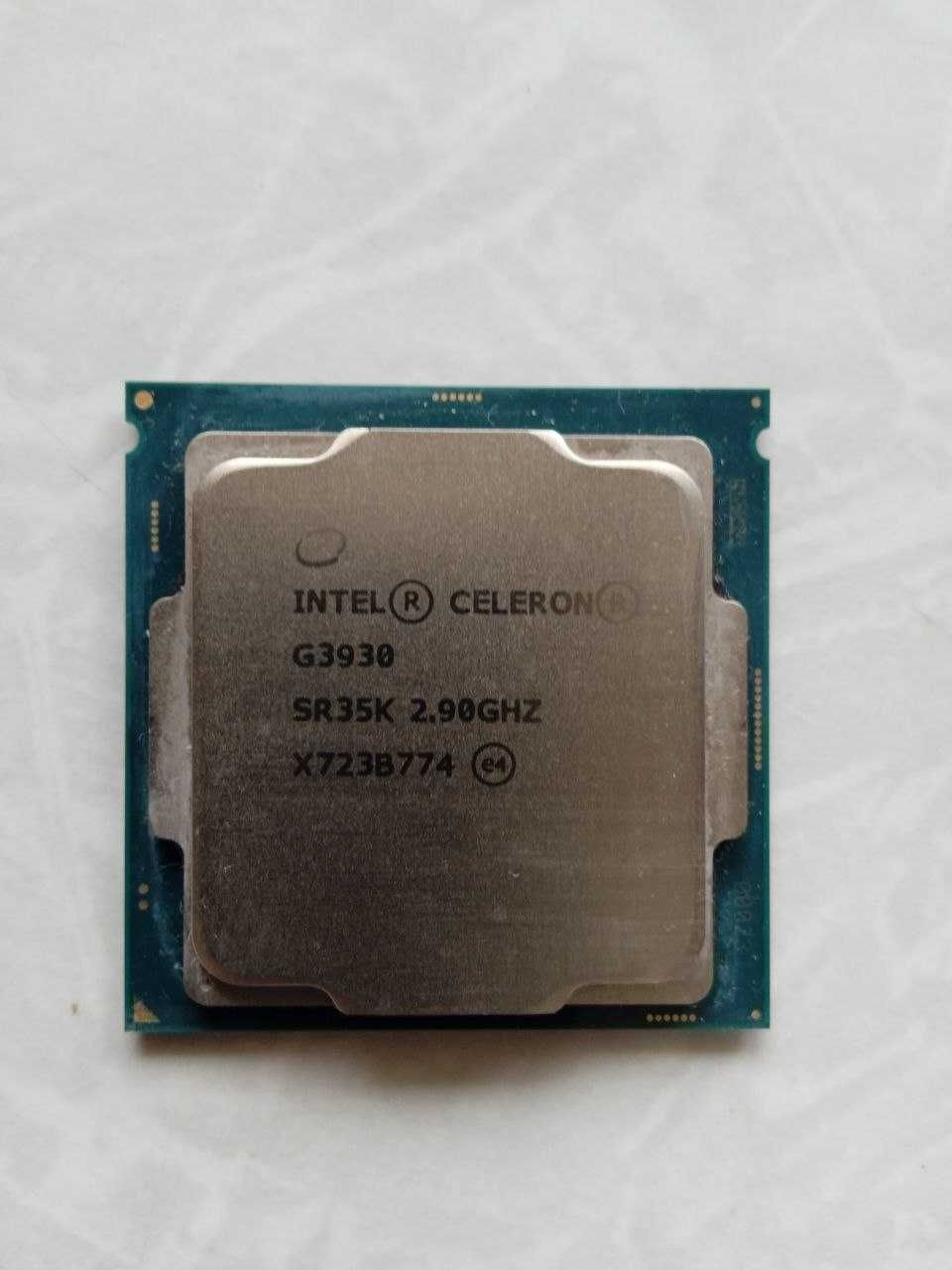 CPU Intel Celeron G3930 LGA1151