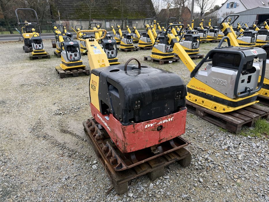 zagęszczarka  dynapac lh 700 700 kg