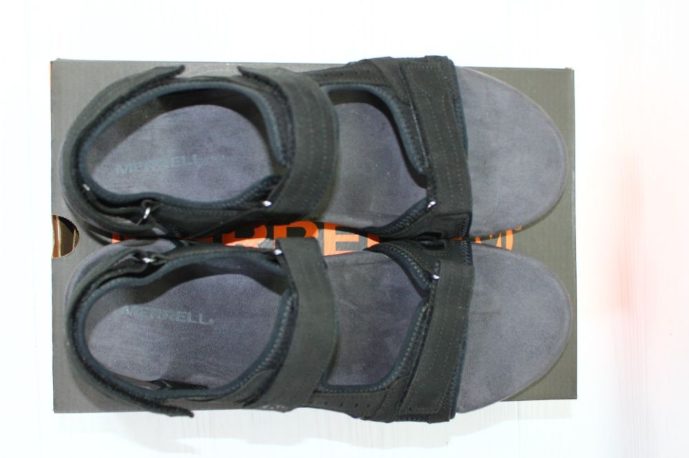 Cандалии Merrell Sandspur Backstrap J90493. Оригинал. Р-Ры 40 lowa