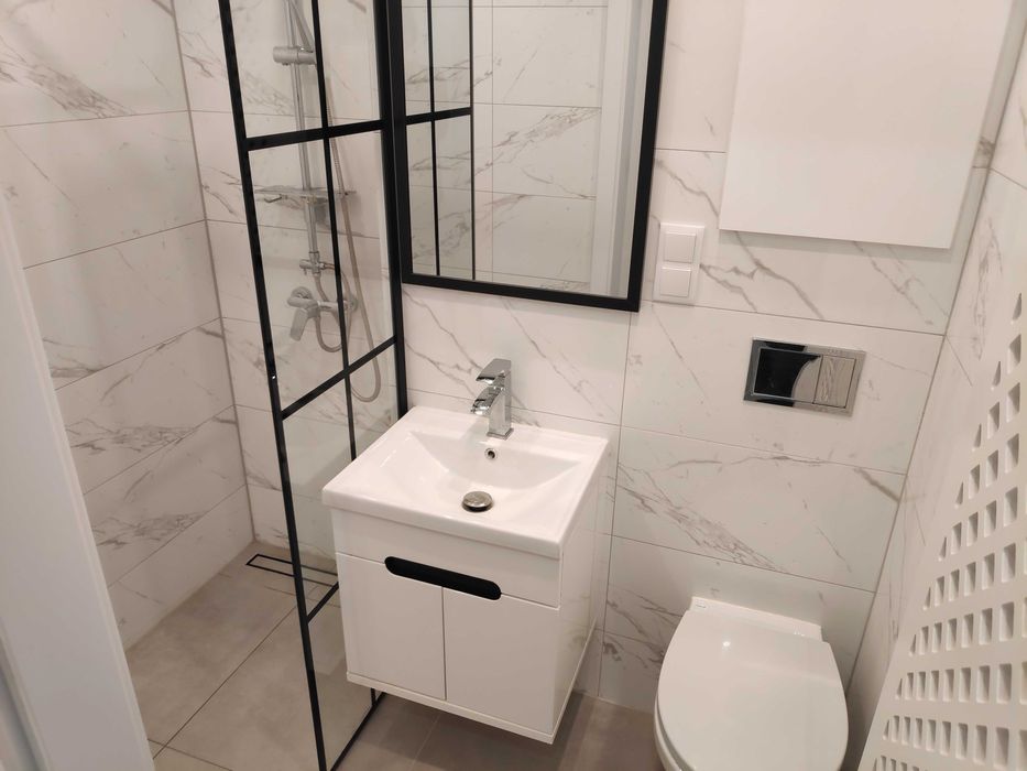 Remonty i wykończenia wnętrz (Lubin i okolice)